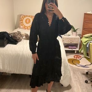 Cleobella Dress with Slits